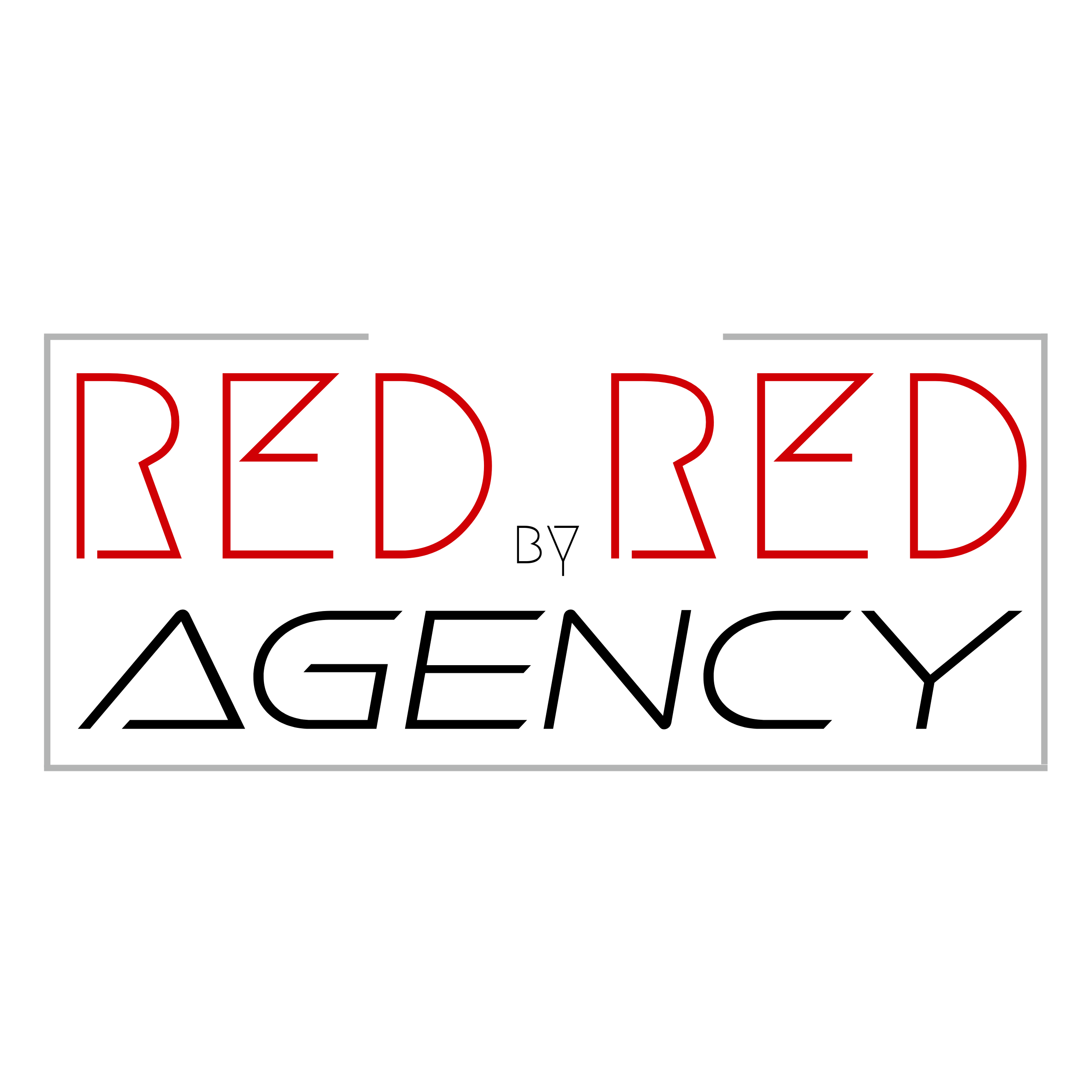 Red By Red Agency